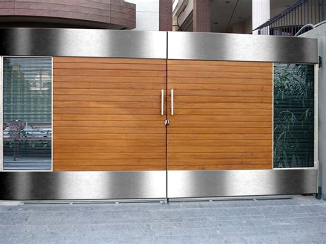 gate metal sheet|prefabricated metal gates.